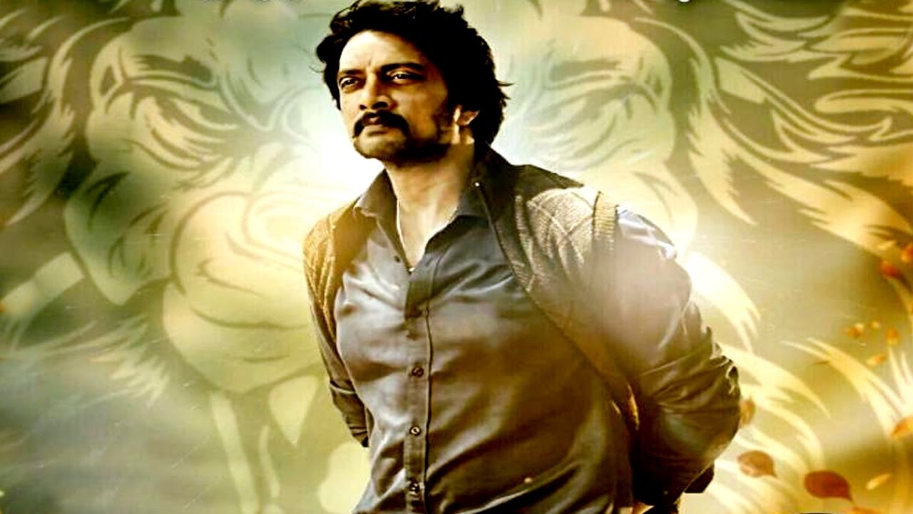 1280x720 Kiccha Sudeep HD, Desktop