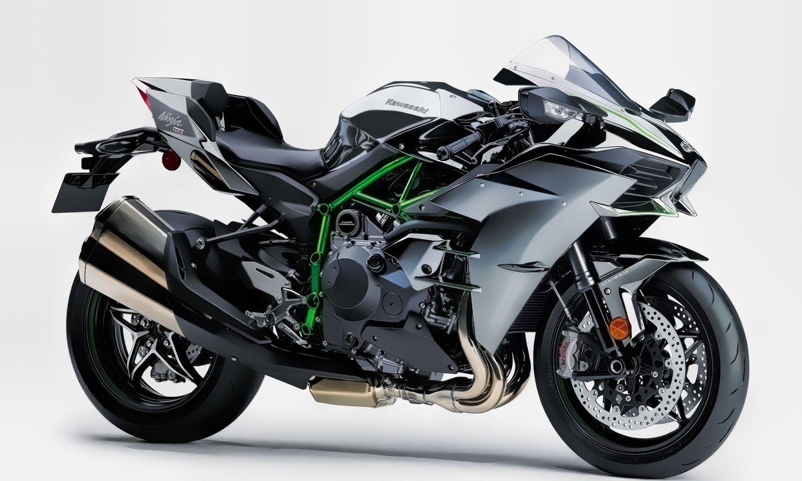 1600x960 Kawasaki Ninja H2R HD Wallpaper. HD Wallpaper High Definition, Desktop