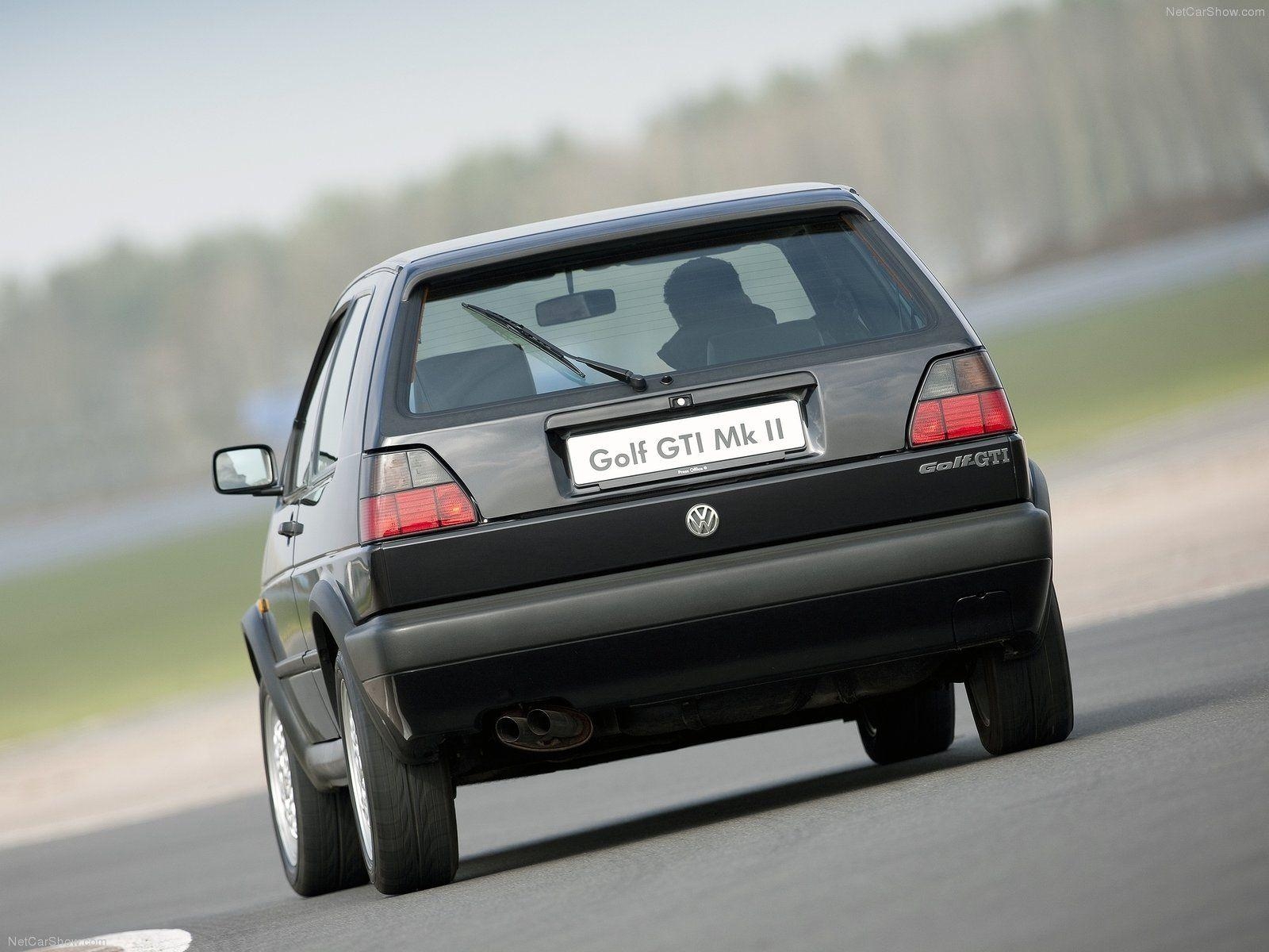 1600x1200 3DTuning of Volkswagen Golf 2 Gti 3 Door Hatchback 1990 3DTuning, Desktop