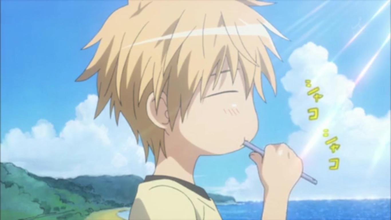 1370x770 Takumi Usui From Kaichou Wa Maid Sama!, Desktop