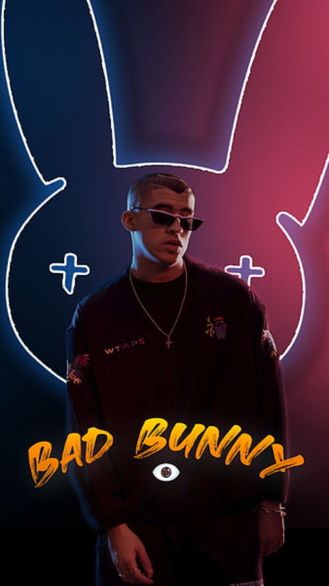 1080x1920 Bad Bunny Wallpaper Bad Bunny Background Download, Phone