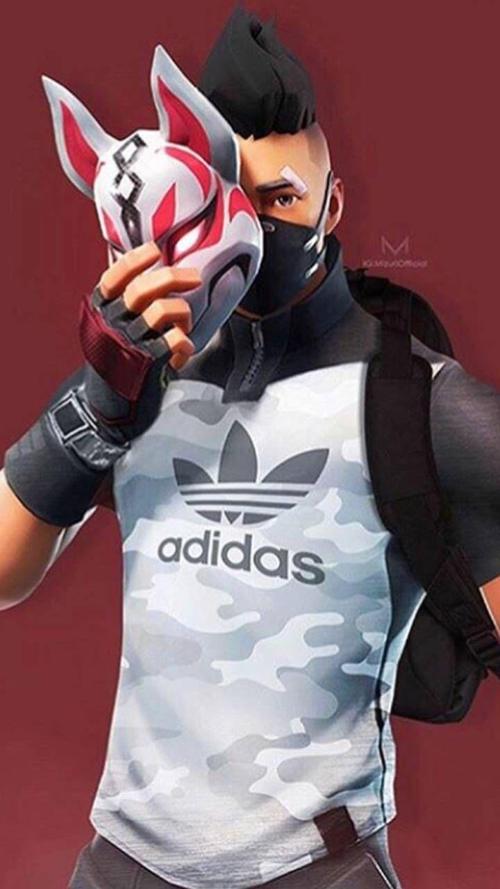 720x1280 Download Fortnite adidas Wallpaper, Phone