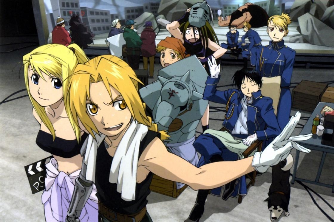 1120x750 Fullmetal Alchemist Brotherhood Wallpaper, Full Metal Alchemist, Desktop