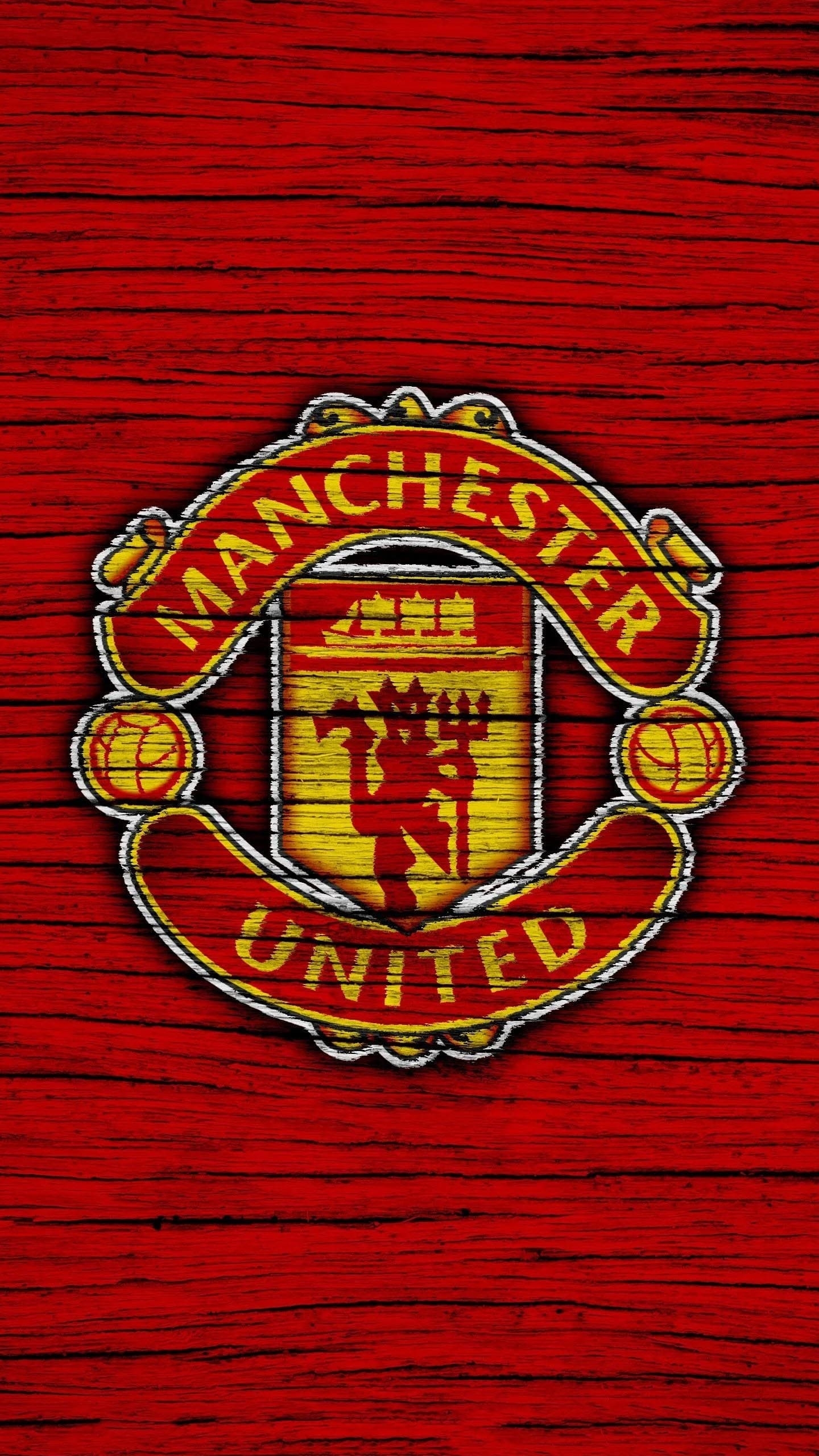 1440x2560 Manchester United F.C. phone wallpaper 1080P, 2k, 4k Full HD Wallpaper, Background Free Download, Phone