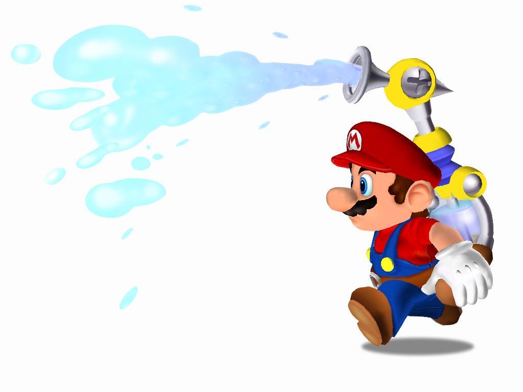 1030x770 TMK. Downloads. Image. Super Mario Sunshine (GCN), Desktop