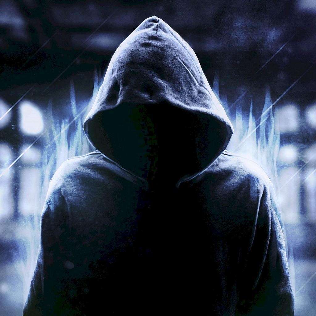 1030x1030 Hood Anonymous Dark Wallpaper - [], Phone