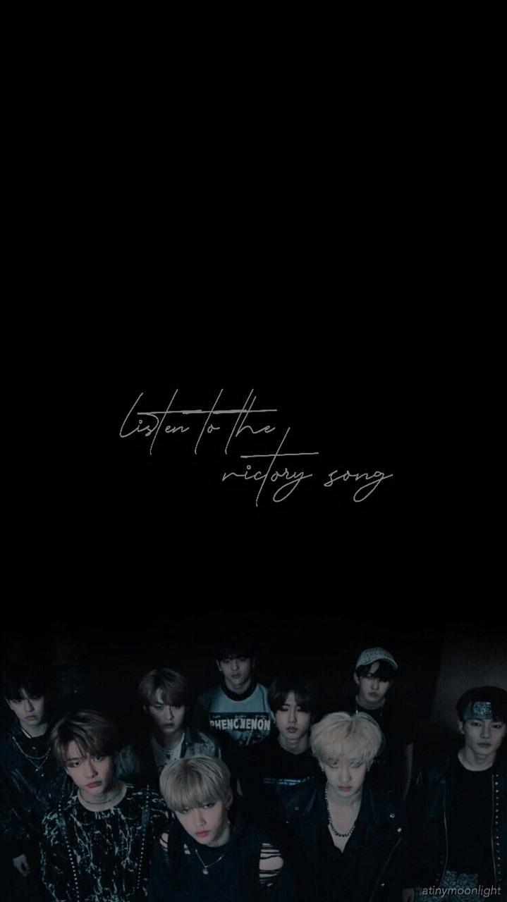 720x1280 stray kids lockscreen / victory song, Phone