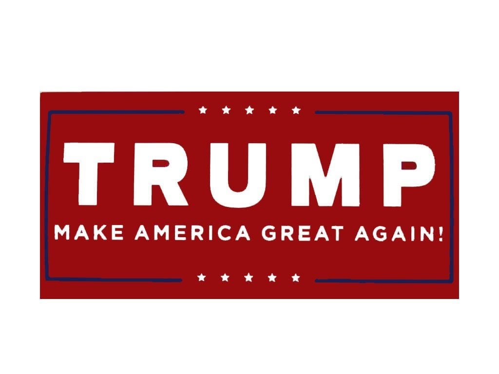 1030x770 Trump Make America Great Again Wallpaper, Desktop