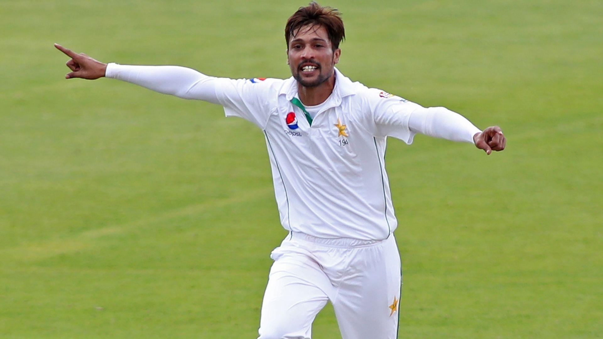 1920x1080 Features, Pakistan in England 2016. The return of Mohammad Amir, Desktop