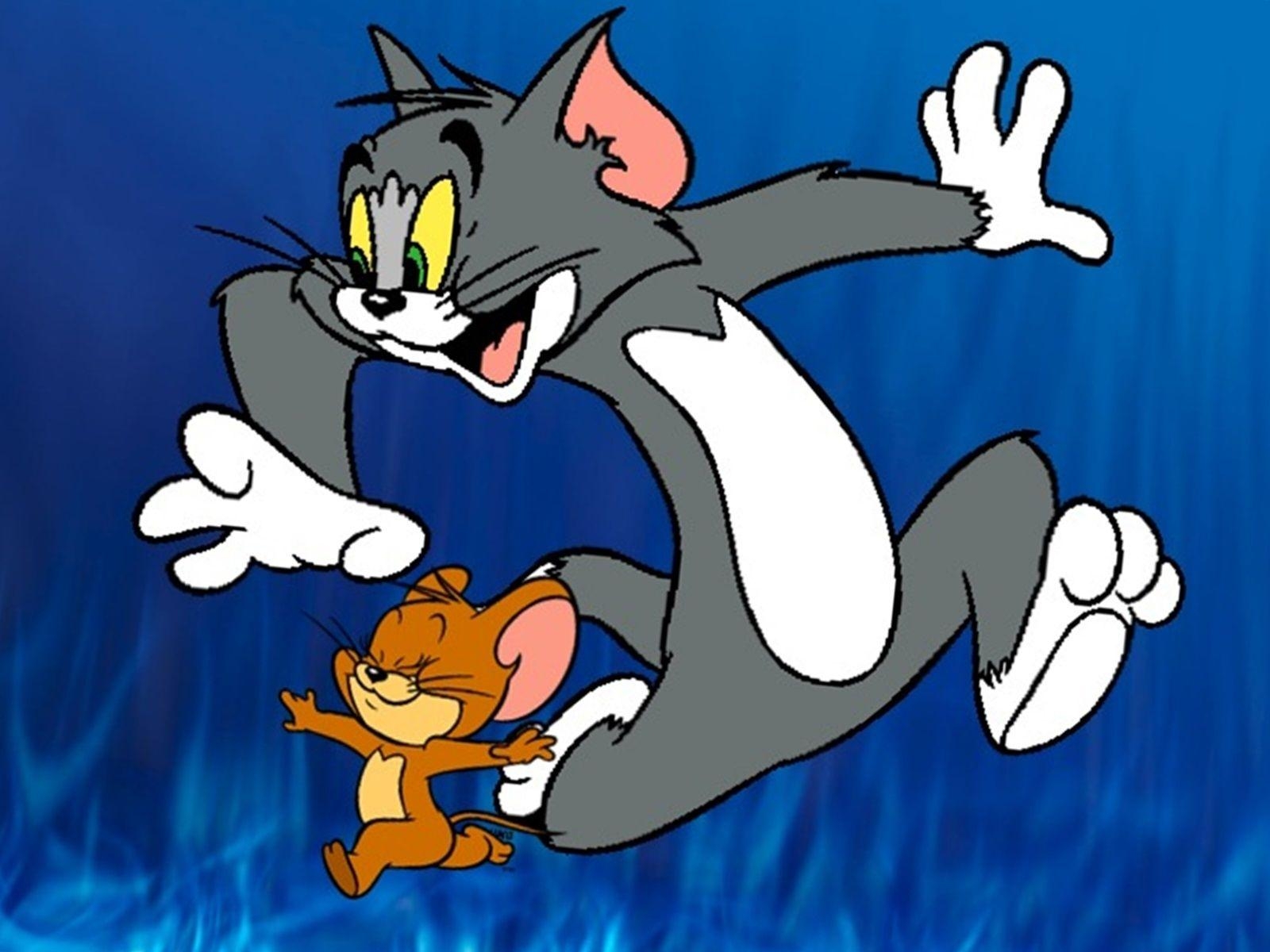 1600x1200 Tom And Jerry Wallpaper Cartoon, Desktop