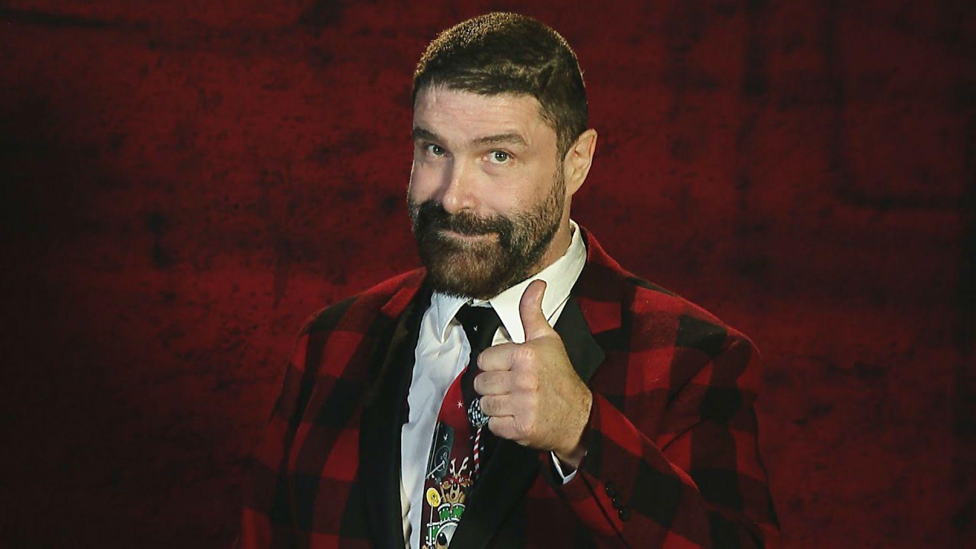 1920x1080 Mick Foley on the power of Santa Claus and celebrating infamous Hell, Desktop