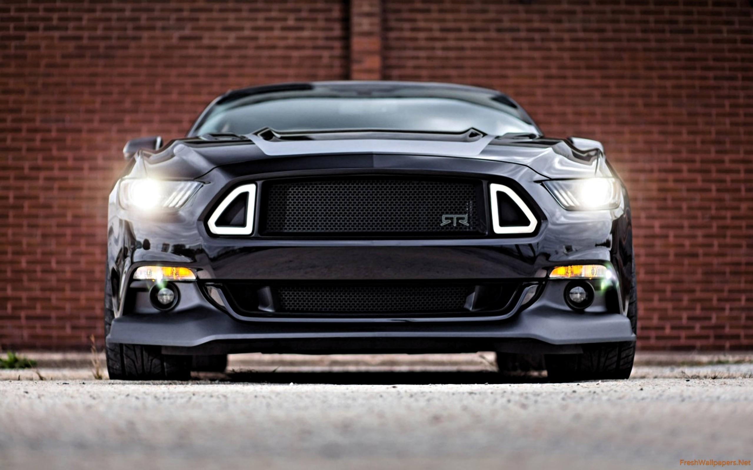 2560x1600 Ford Mustang RTR wallpaper, Desktop