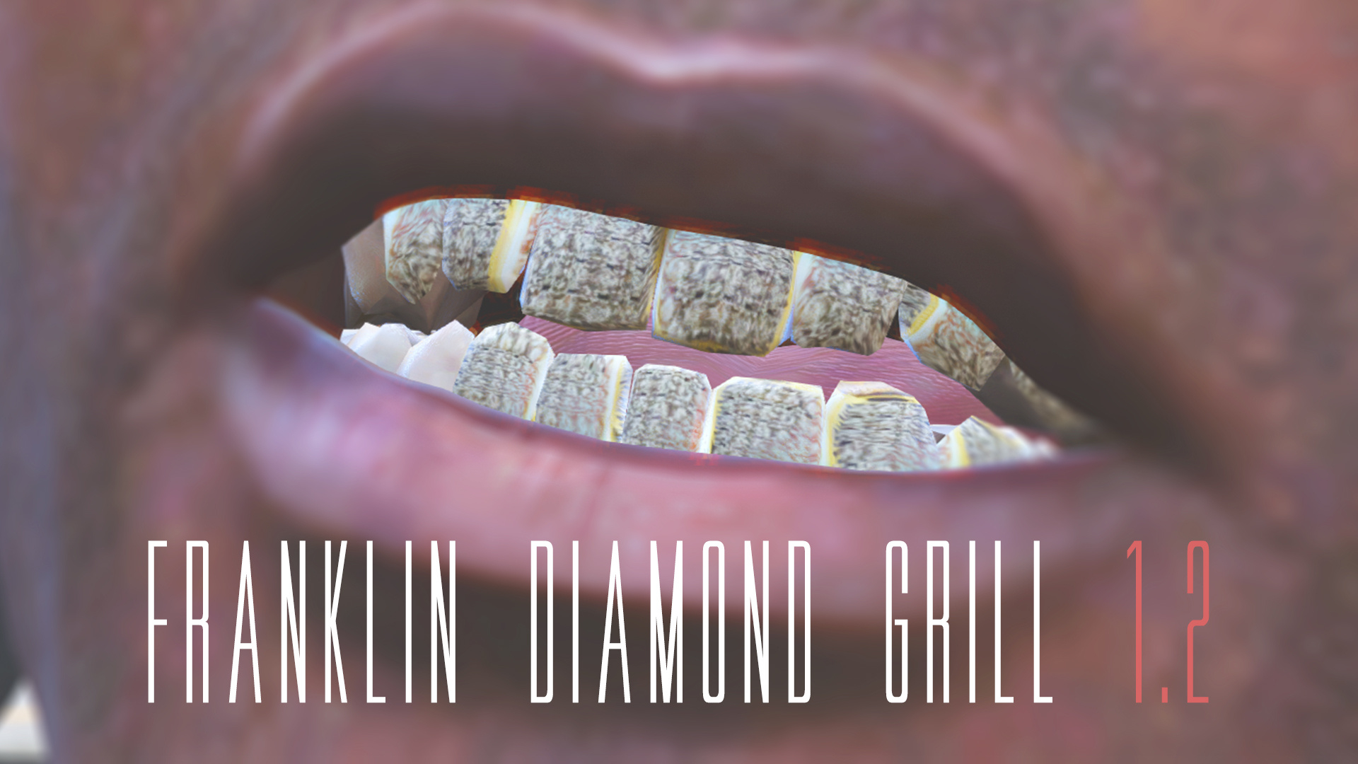 1920x1080 Franklin Diamond Grill, Desktop