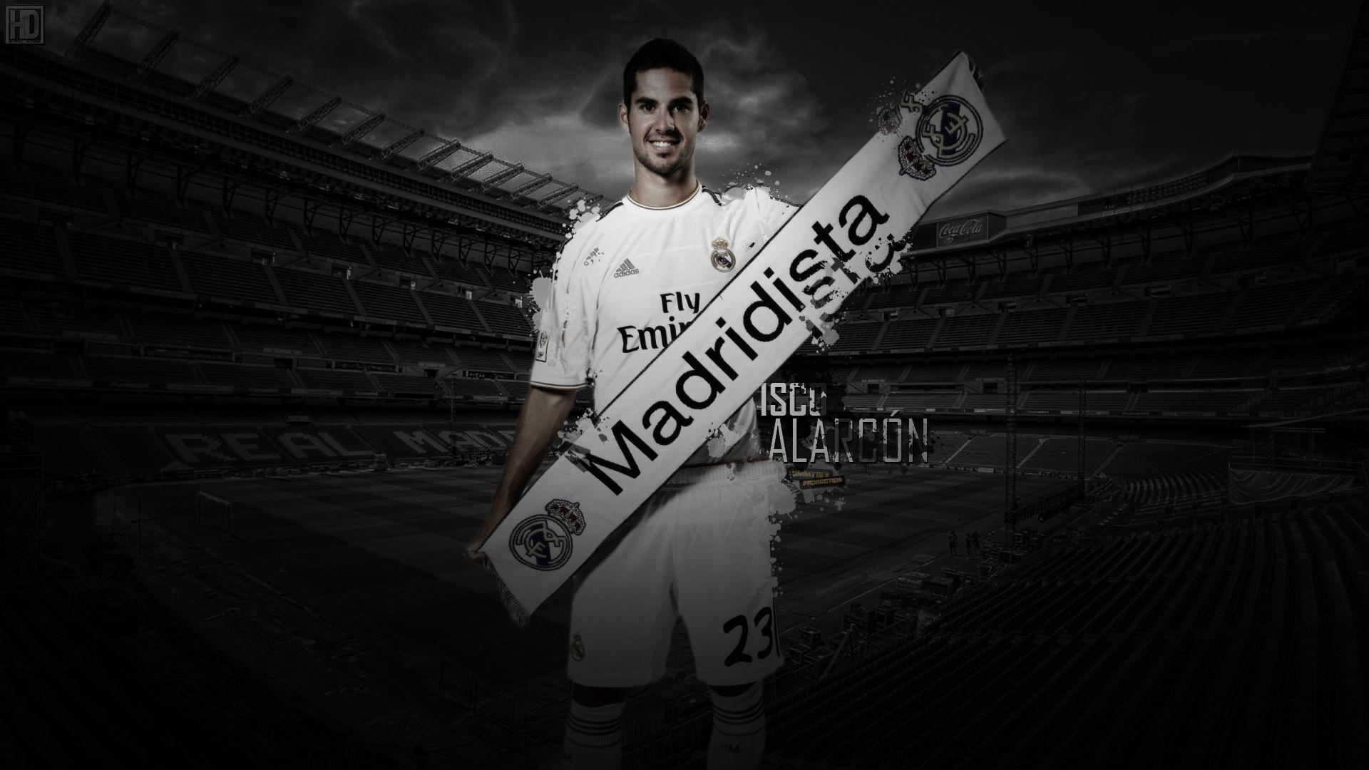 1920x1080 Isco. HD Football Wallpaper, Desktop