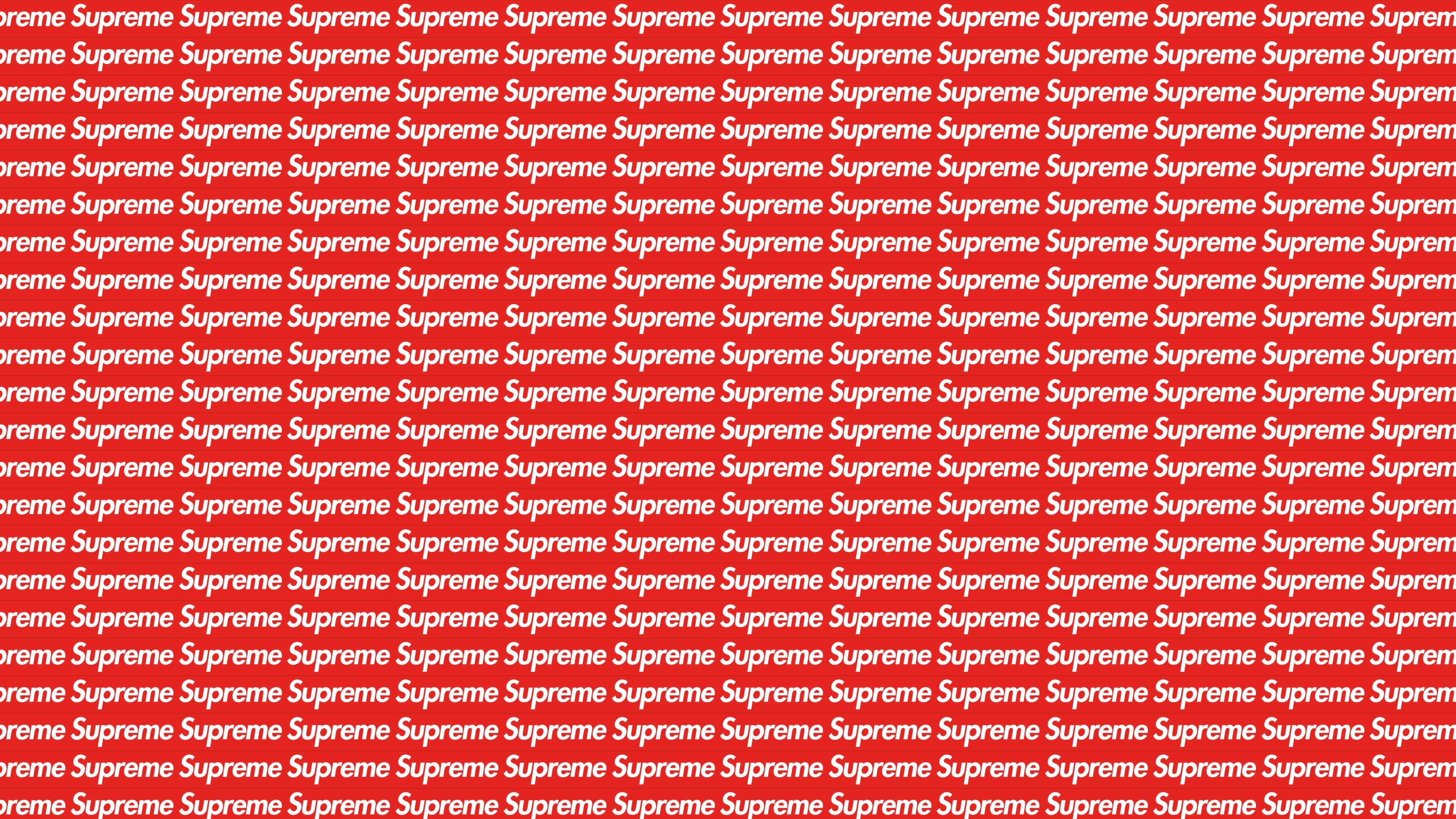 3840x2160 By Gxgang Instagram.com Gxgangig Supreme 4k Wallpaper, Desktop