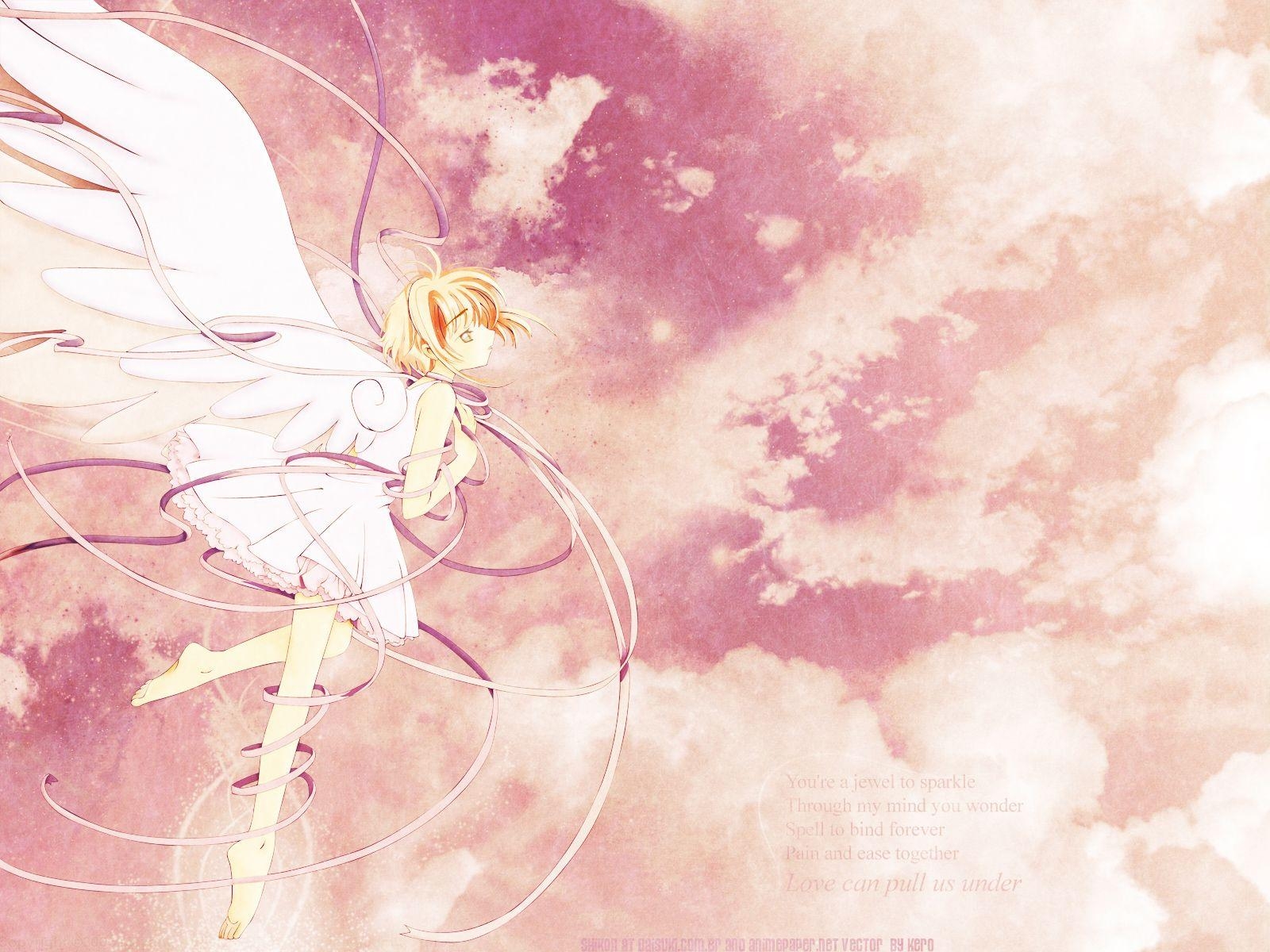 1600x1200 Cardcaptor Sakura Wallpaper and Backgroundx1200, Desktop