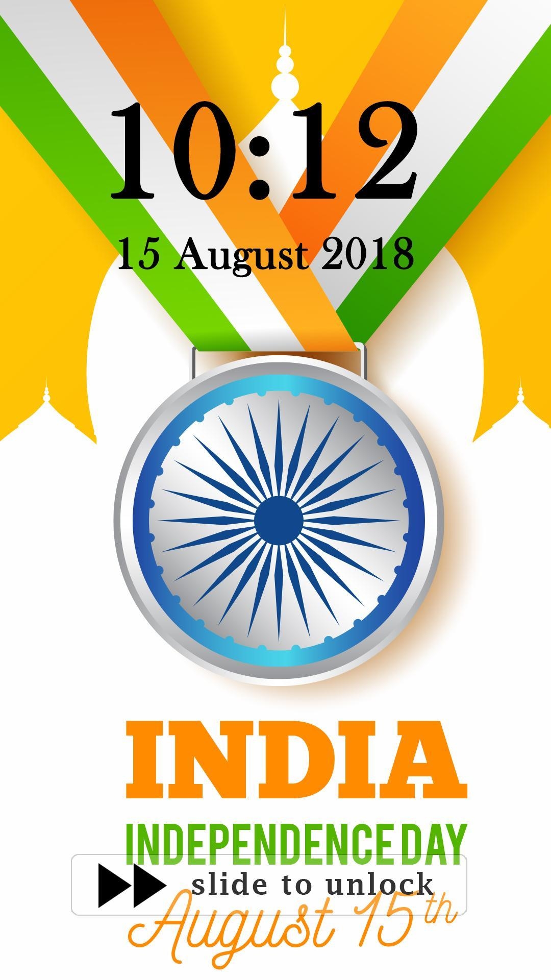 1080x1920 Indian HD Live Wallpaper for 15 August 2018 for Android, Phone