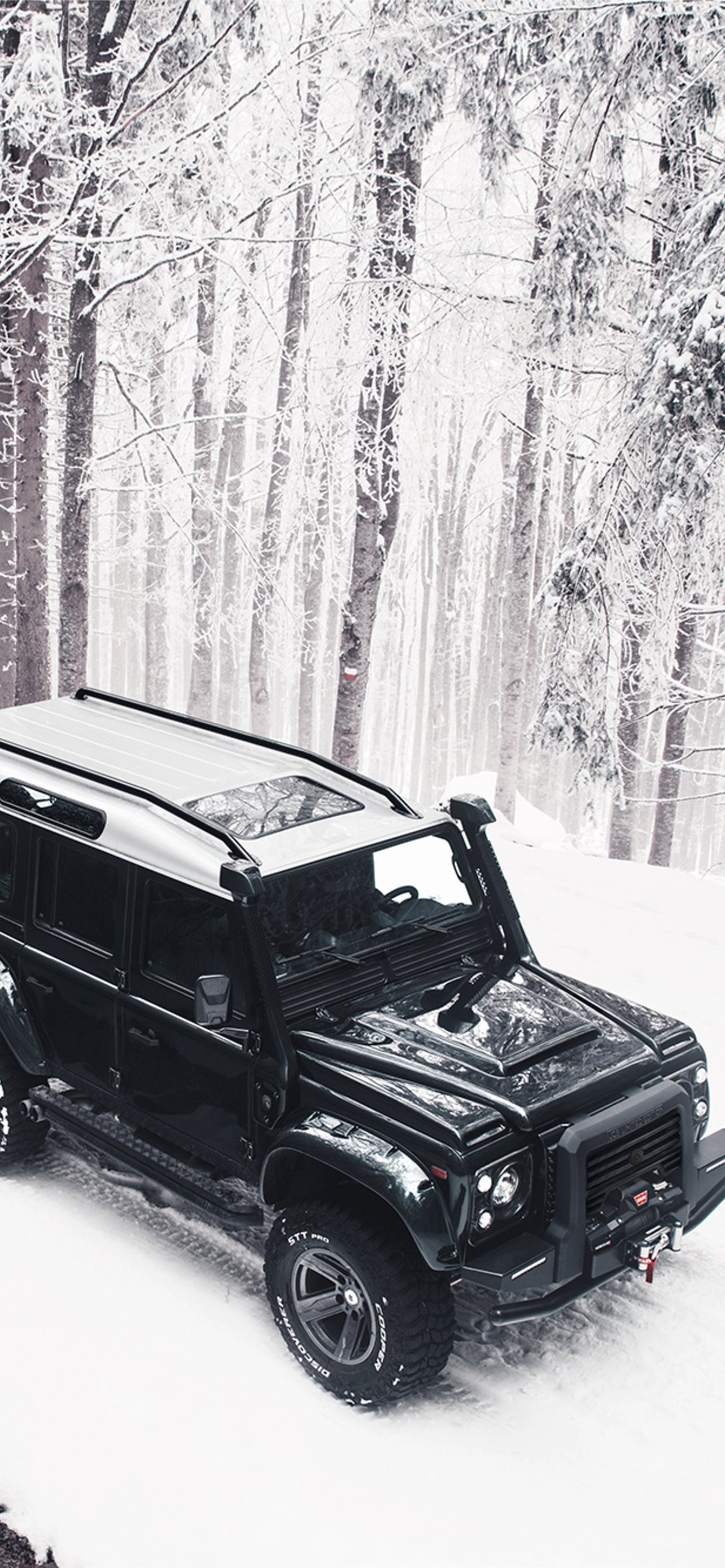 1290x2780 Best Land rover defender iPhone HD Wallpaper, Phone