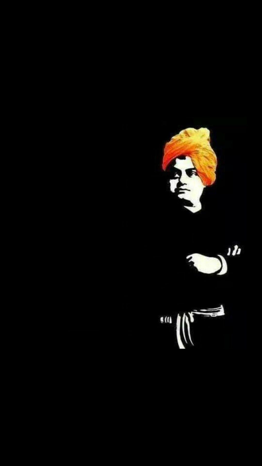 1080x1920 లీడర్. Indian flag wallpaper, Swami vivekananda wallpaper, Swami vivekananda quotes, Phone