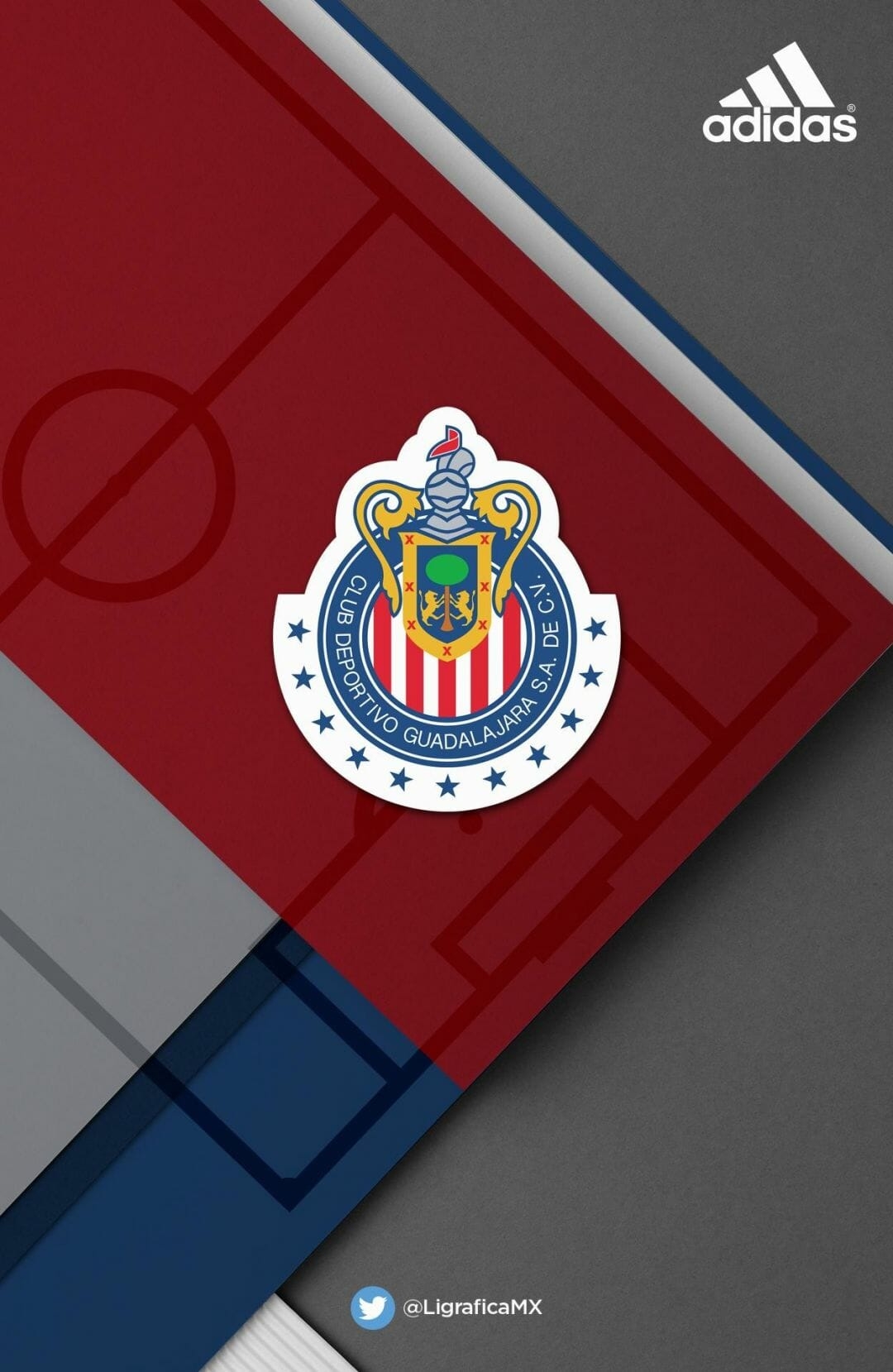 1080x1660 Chivas De Guadalajara, iPhone, Desktop HD Background / Wallpaper (1080p, 4k) HD Wallpaper (Desktop Background / Android / iPhone) (1080p, 4k) () (2022), Phone