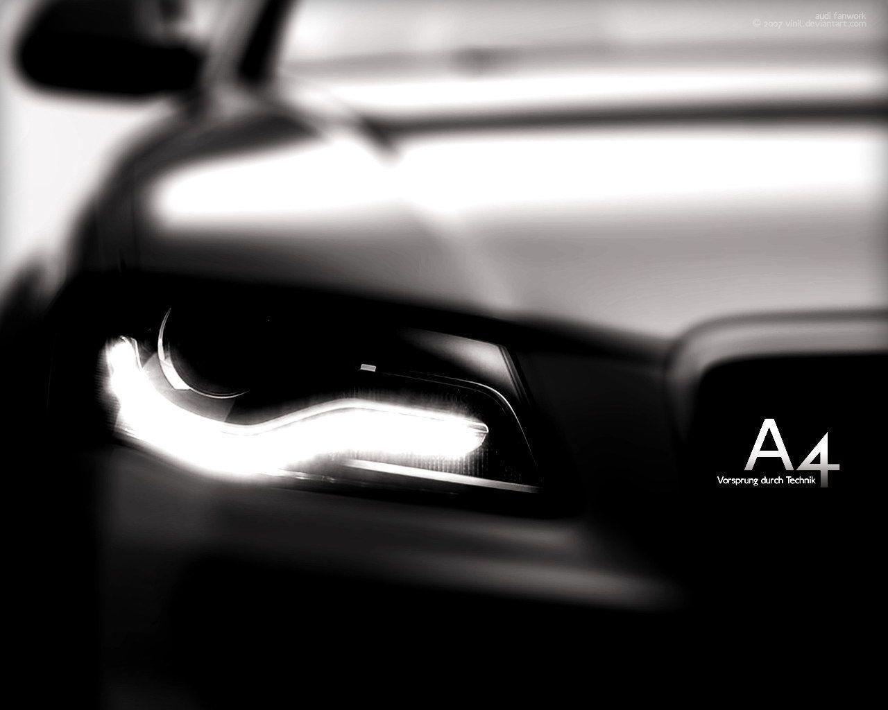 1280x1030 Audi A4 Wallpaper, Desktop