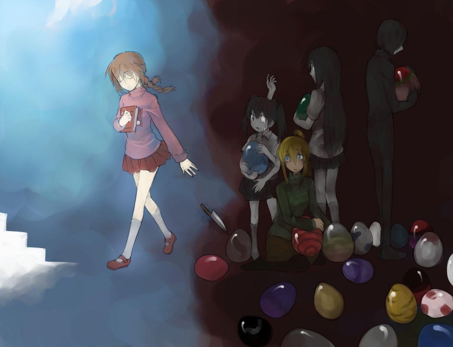 1500x1150 image For > Yume Nikki Background, Desktop