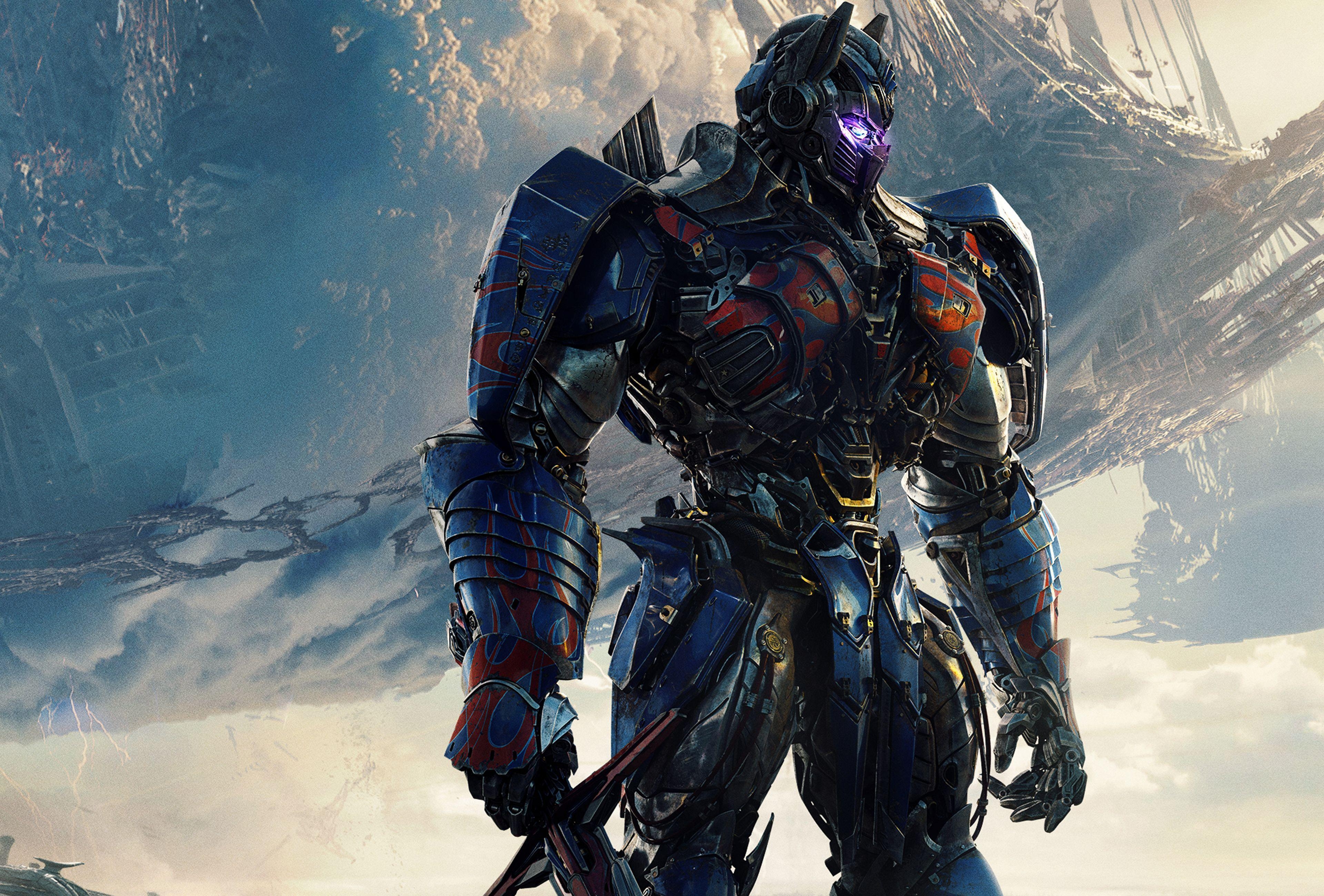 3840x2600 Transformers: The Last Knight HD Wallpaper, Desktop