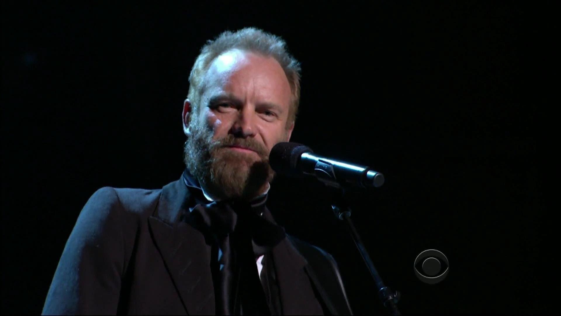 1920x1080 Sting Rising Center Honors Bruce Springsteen, Desktop