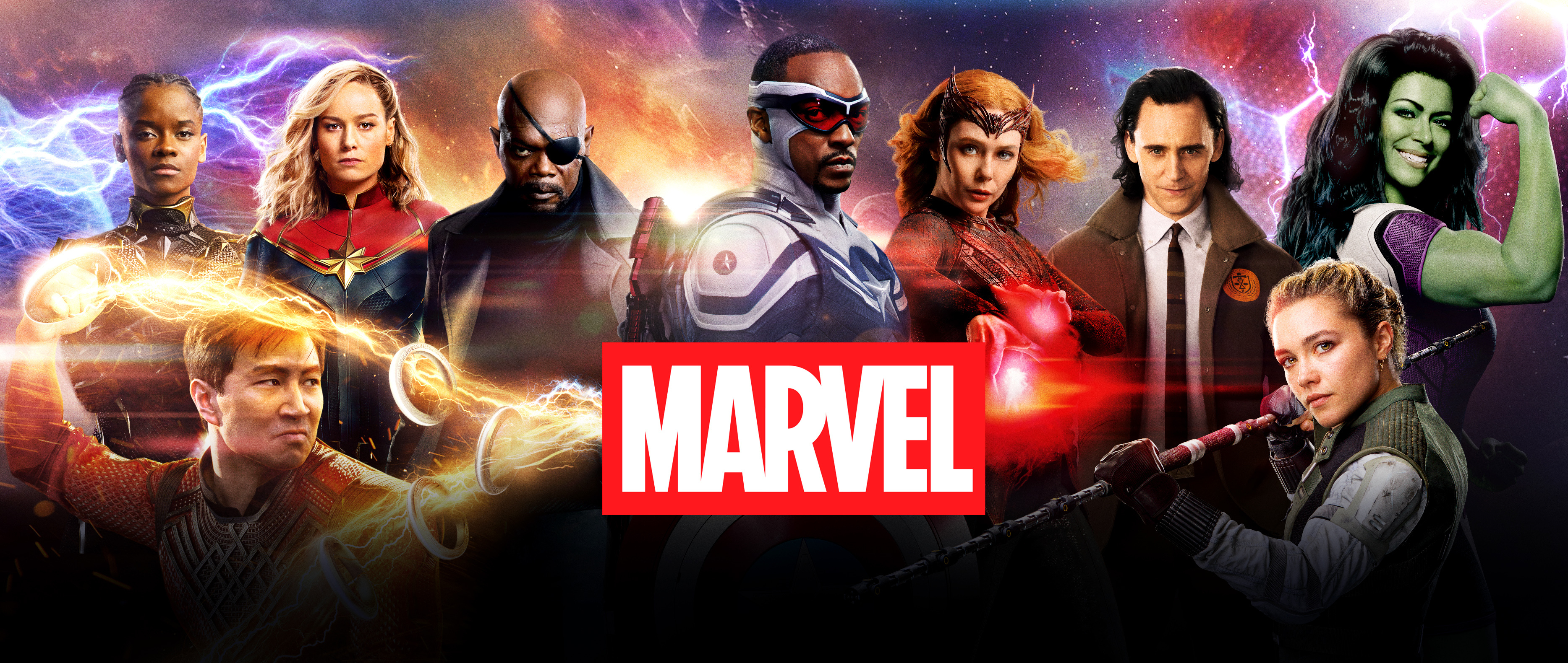 3740x1590 Marvel Studios HD Wallpaper and Background, Dual Screen