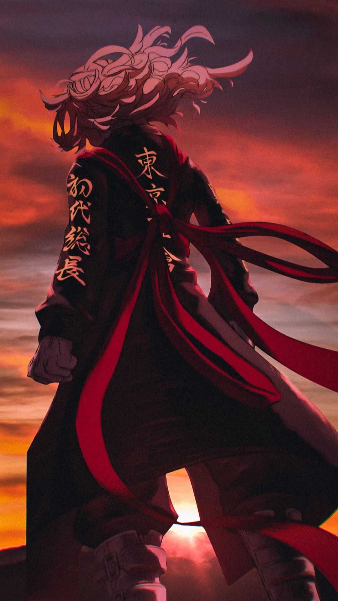 1080x1920 Tokyo Revengers Wallpaper, Phone