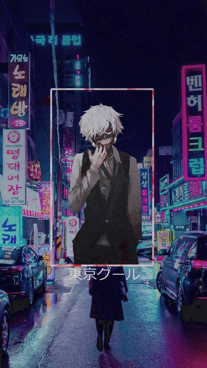 720x1280 Ken Kaneki wallpaper, Phone