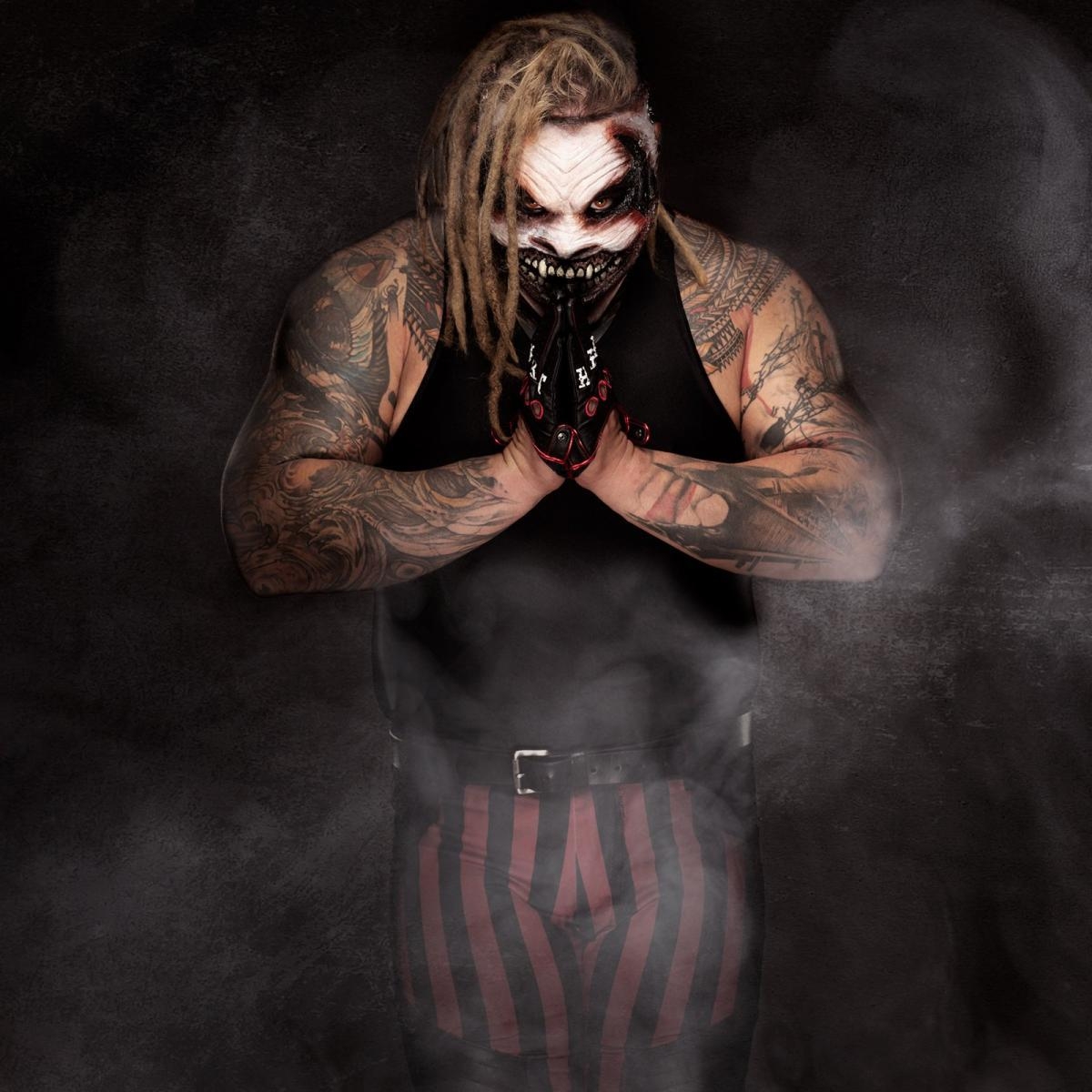 1200x1200 Bray Wyatt becomes The Fiend: photo, Phone