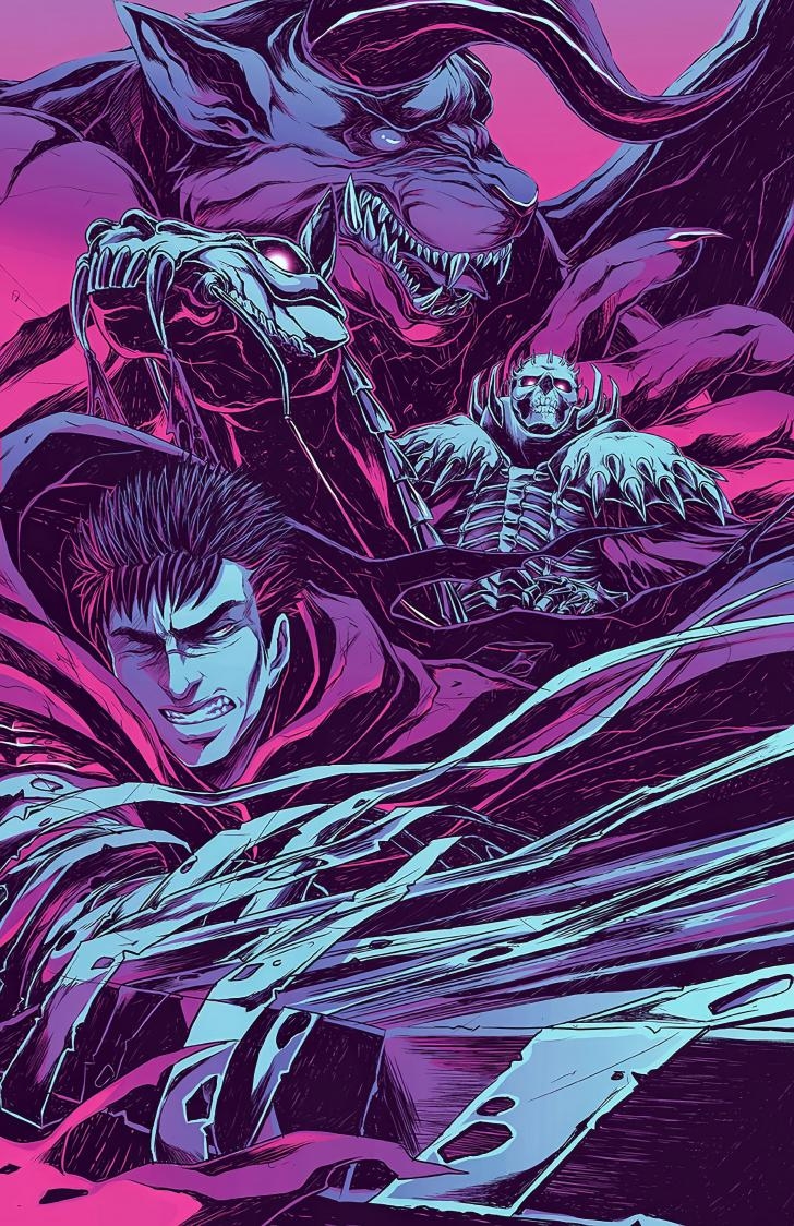 730x1130 Wallpaper HD: Berserk, Phone, Wallpaper, Wallpaper, Phone