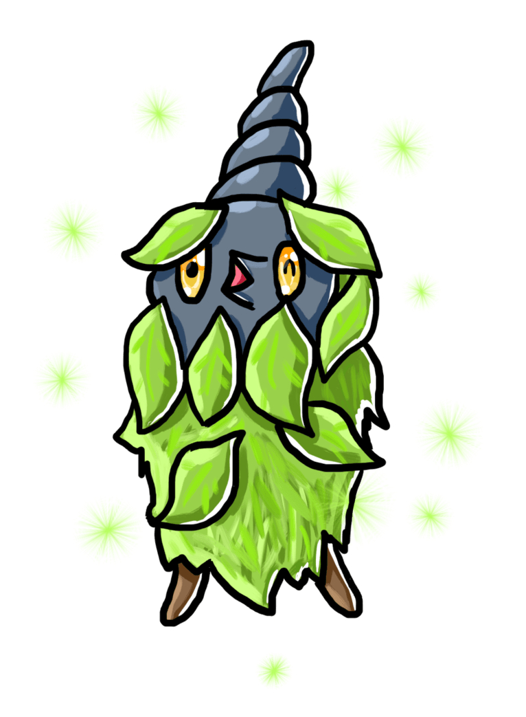 770x1050 Shiny Plant Cloak Burmy, Phone