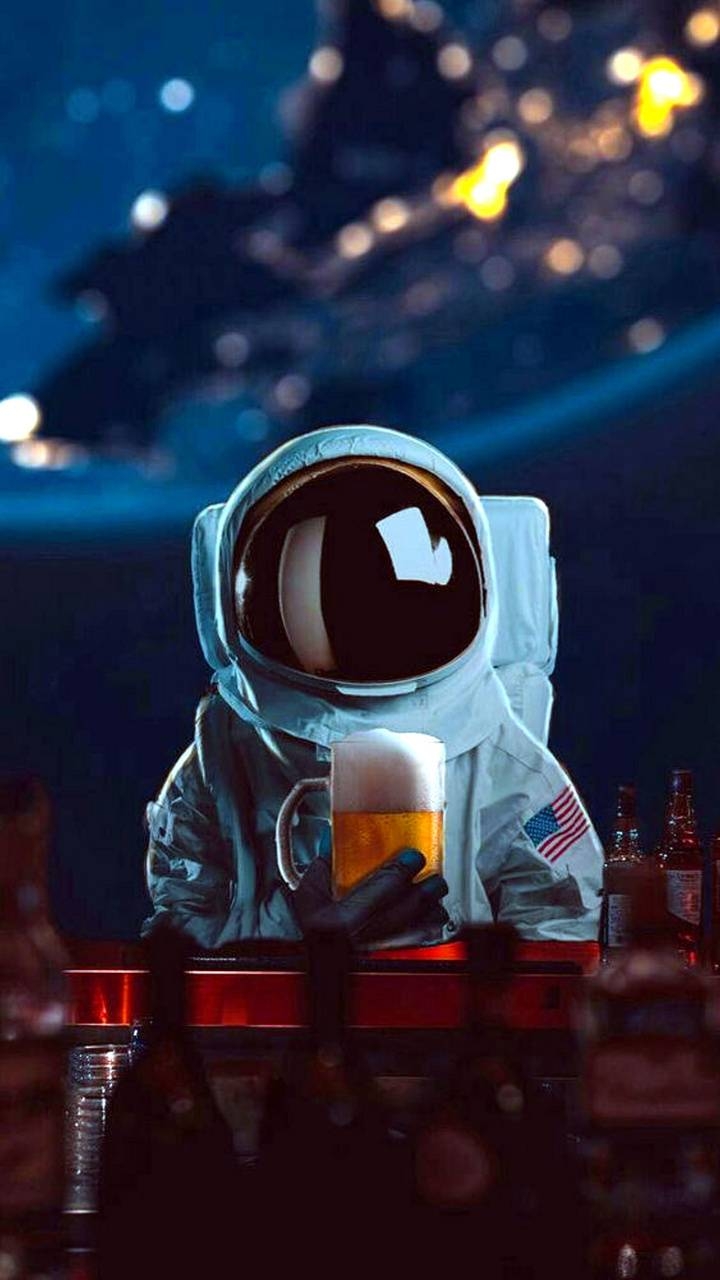 720x1280 Dope Astronaut Wallpaper Free Dope Astronaut Background, Phone