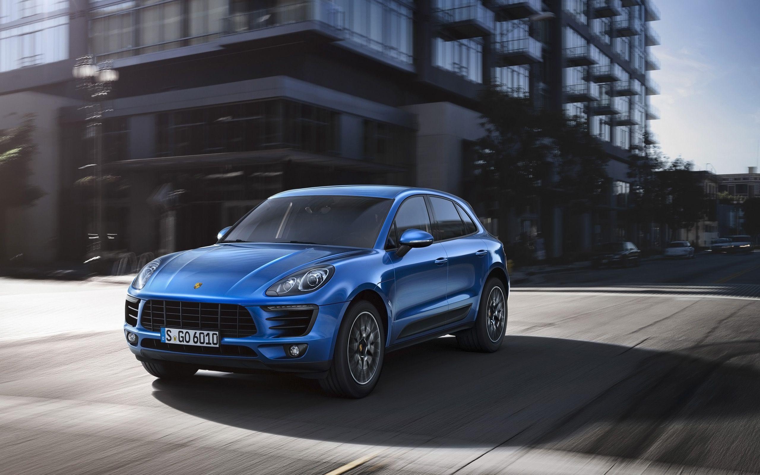 2560x1600 Blue Porsche Macan Wallpaper 48703  px, Desktop