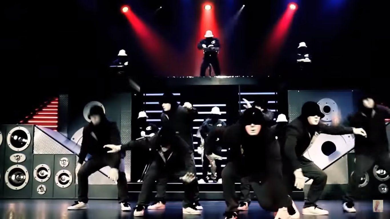 1370x770 ☀ Best Moments of THE JABBAWOCKEEZ ☀ Robot Dance Crew, Desktop