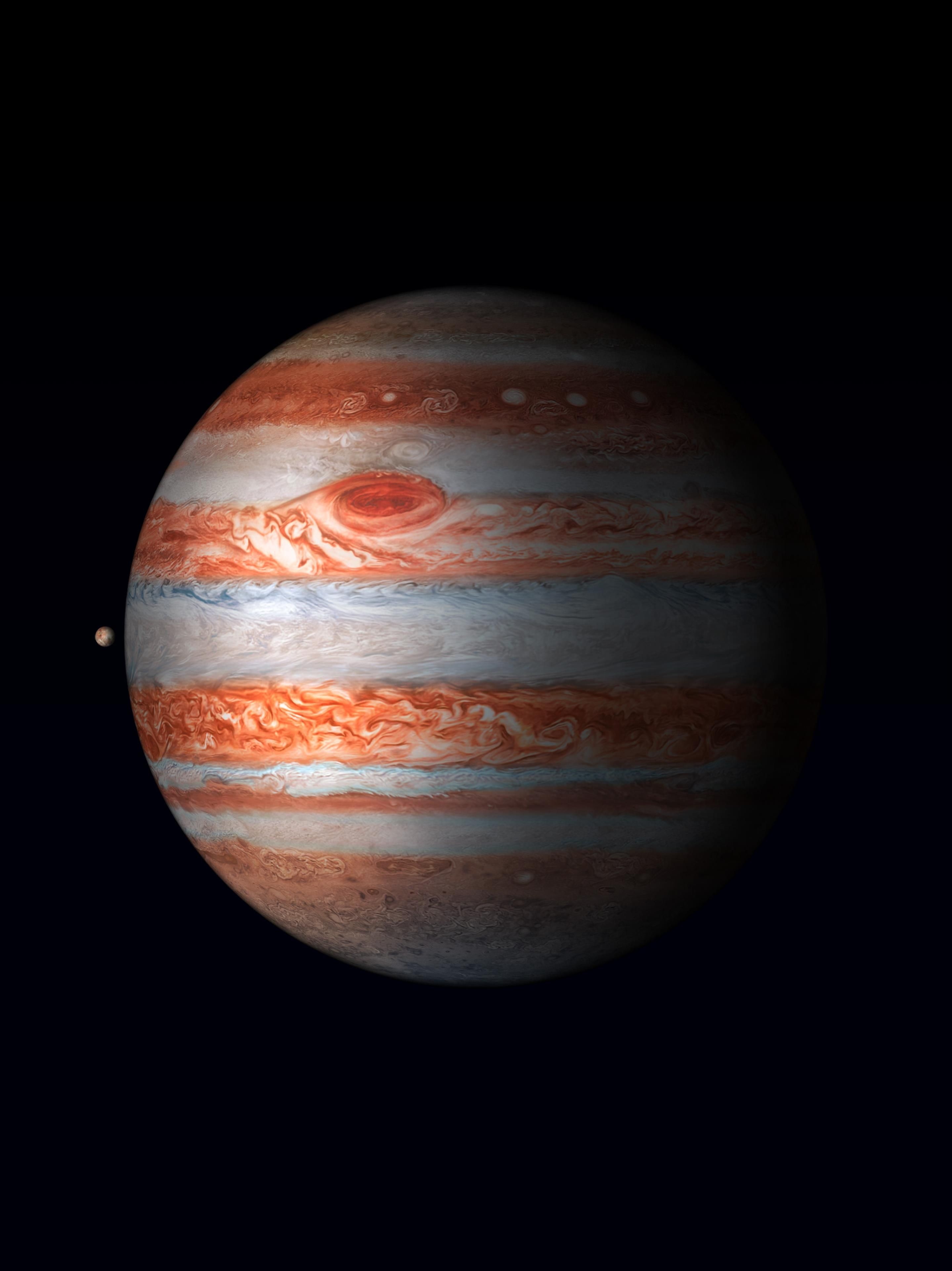 2880x3840 AMOLED Space Wallpaper 35. Planet jupiter, Gambar, Ruang angkasa, Phone