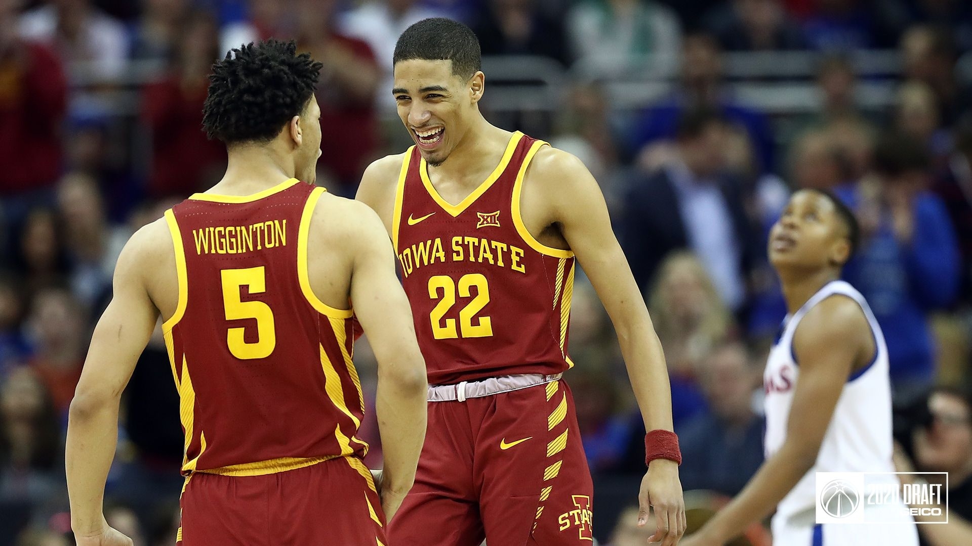 1920x1080 NBA Draft Profile: Tyrese Haliburton, Desktop