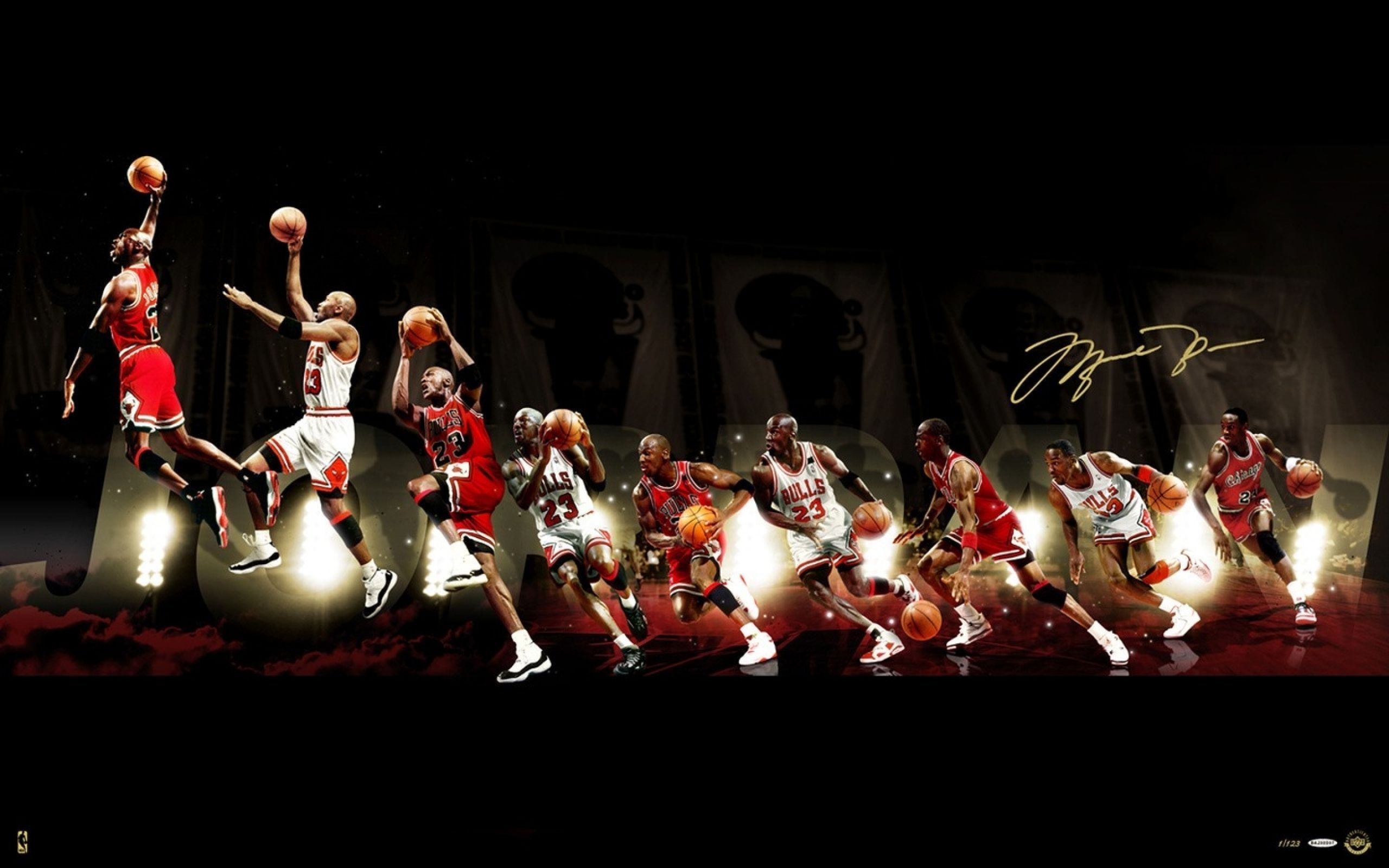 2560x1600  Michael Jordan wallpaper for computer. Mocah.org, Desktop