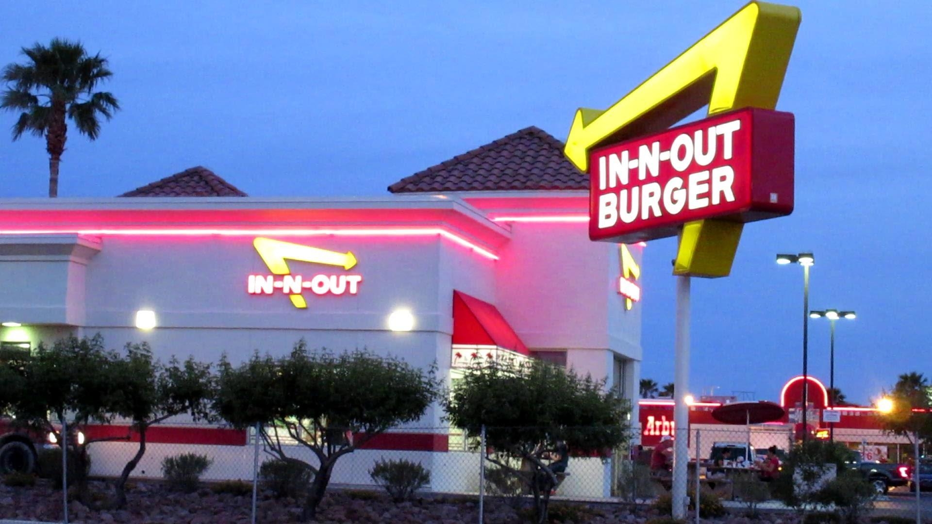1920x1080 In N Out Burger Wallpaper And Background Image, Desktop