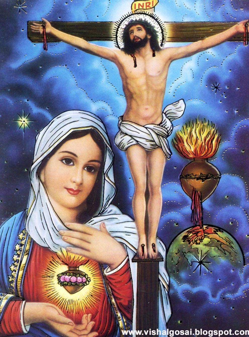 990x1340 MAR THE MOTHER OF THE HOLLY SON JESUS, MARY IS HELPFULL, Phone