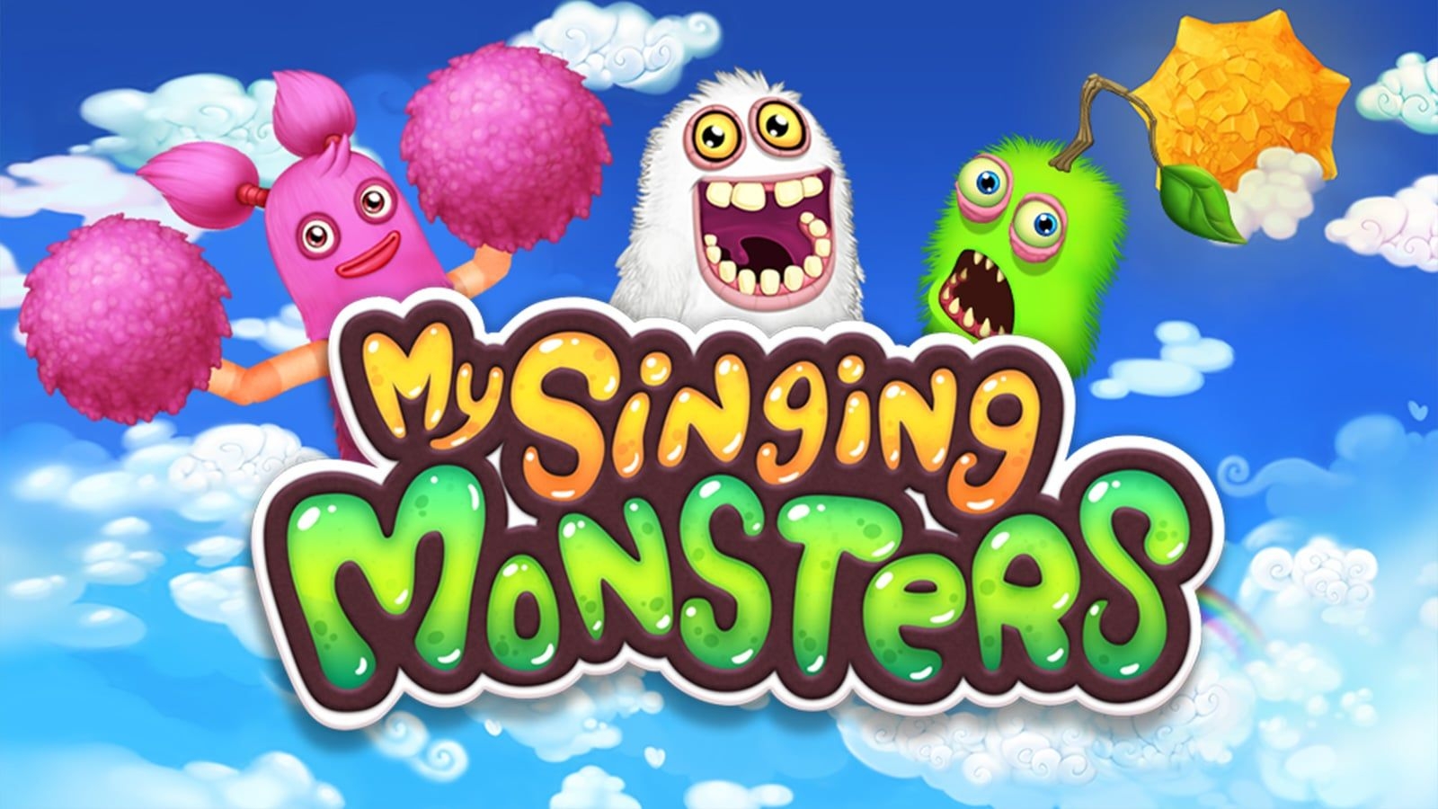 1600x900 My Singing Monsters Wallpaper Singing Monsters, Desktop
