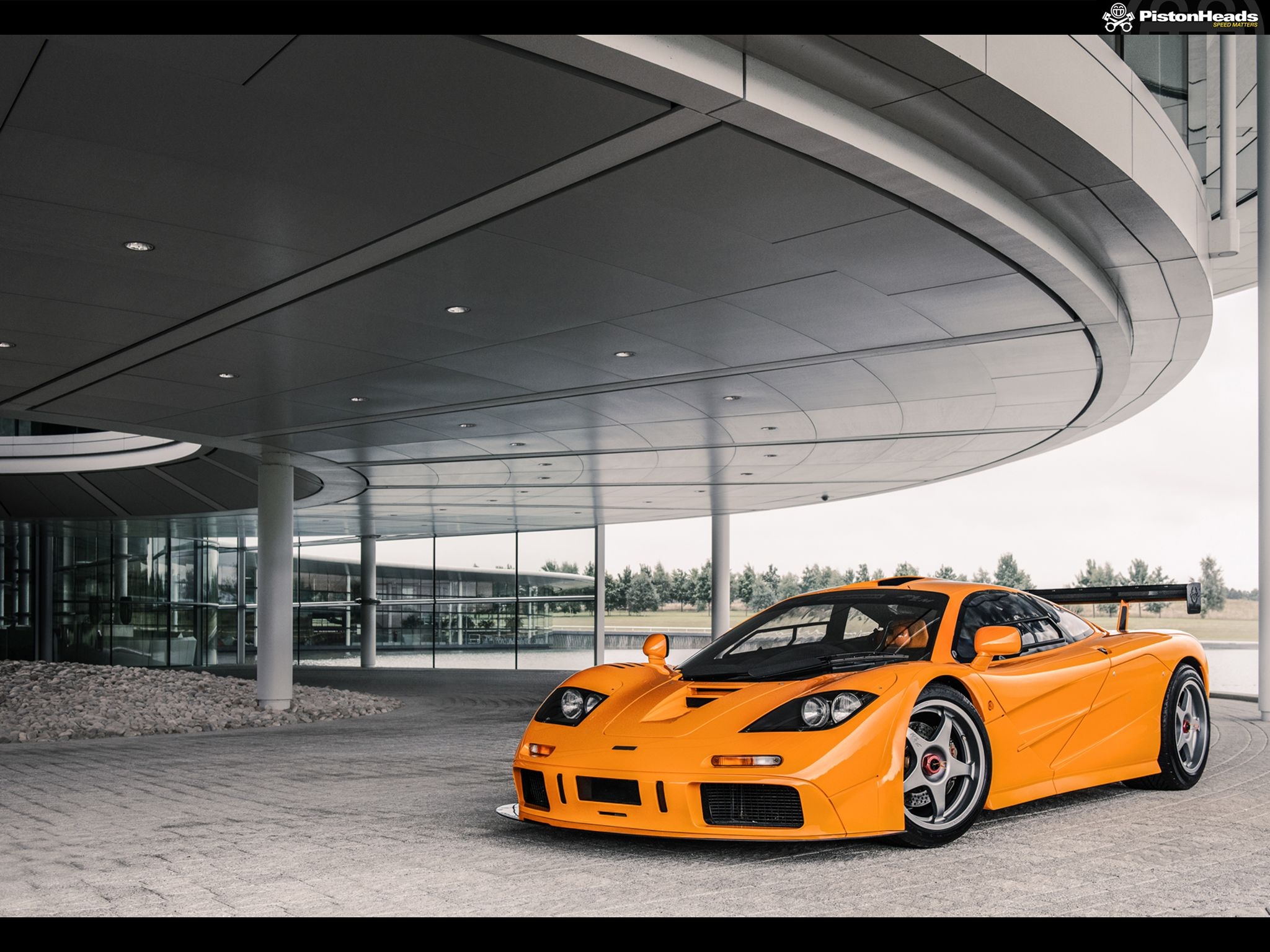 2050x1540 McLaren F1 LM: Pic of the Week, Desktop