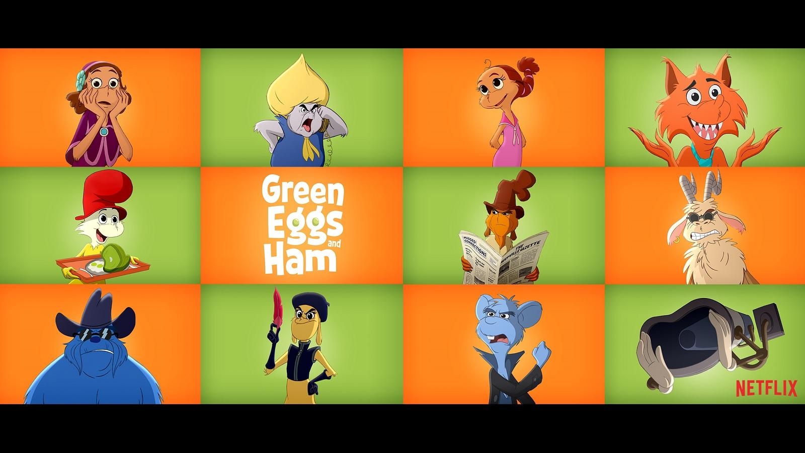 1600x900 TV News Roundup: Netflix Announces 'Green Eggs and Ham, Desktop