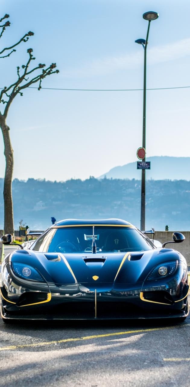 630x1280 Koenigsegg Agera RS wallpaper, Phone