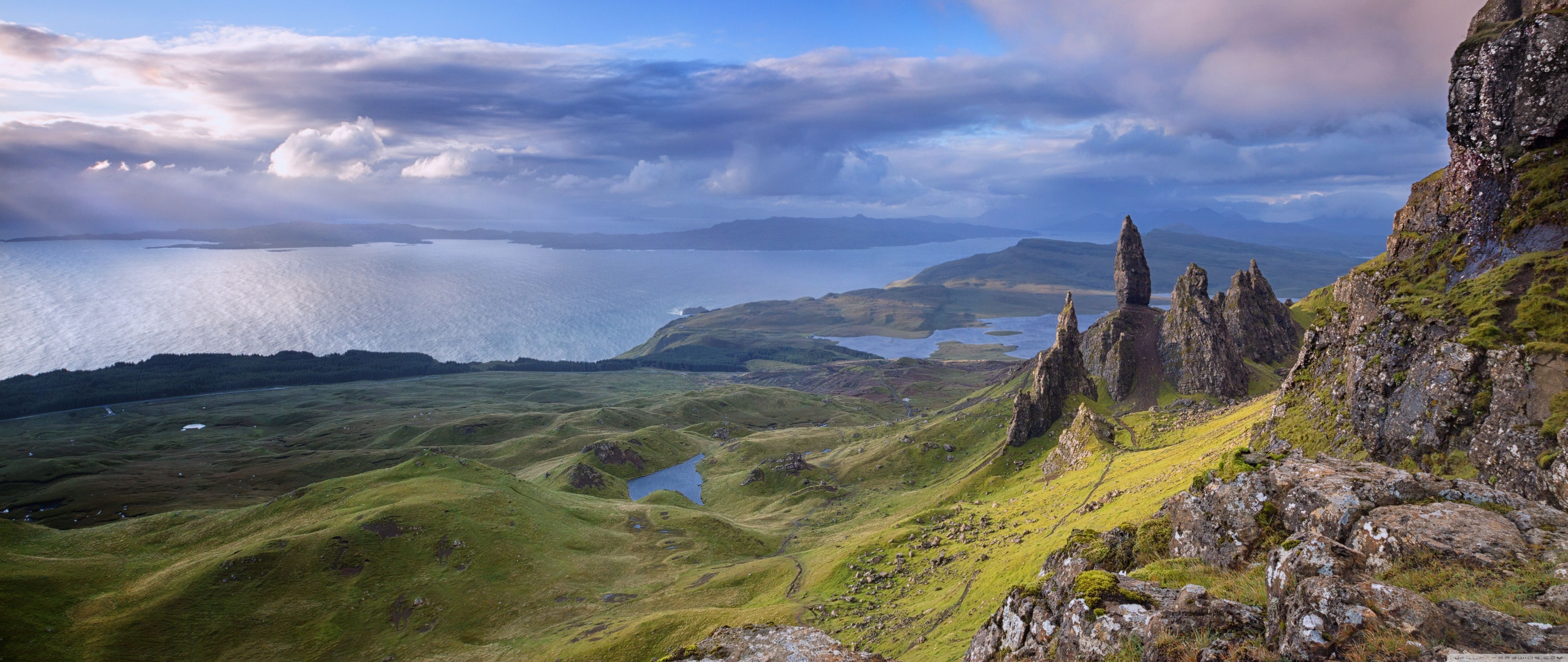 5120x2160 Scotland Desktop Wallpaper Free Scotland Desktop, Dual Screen