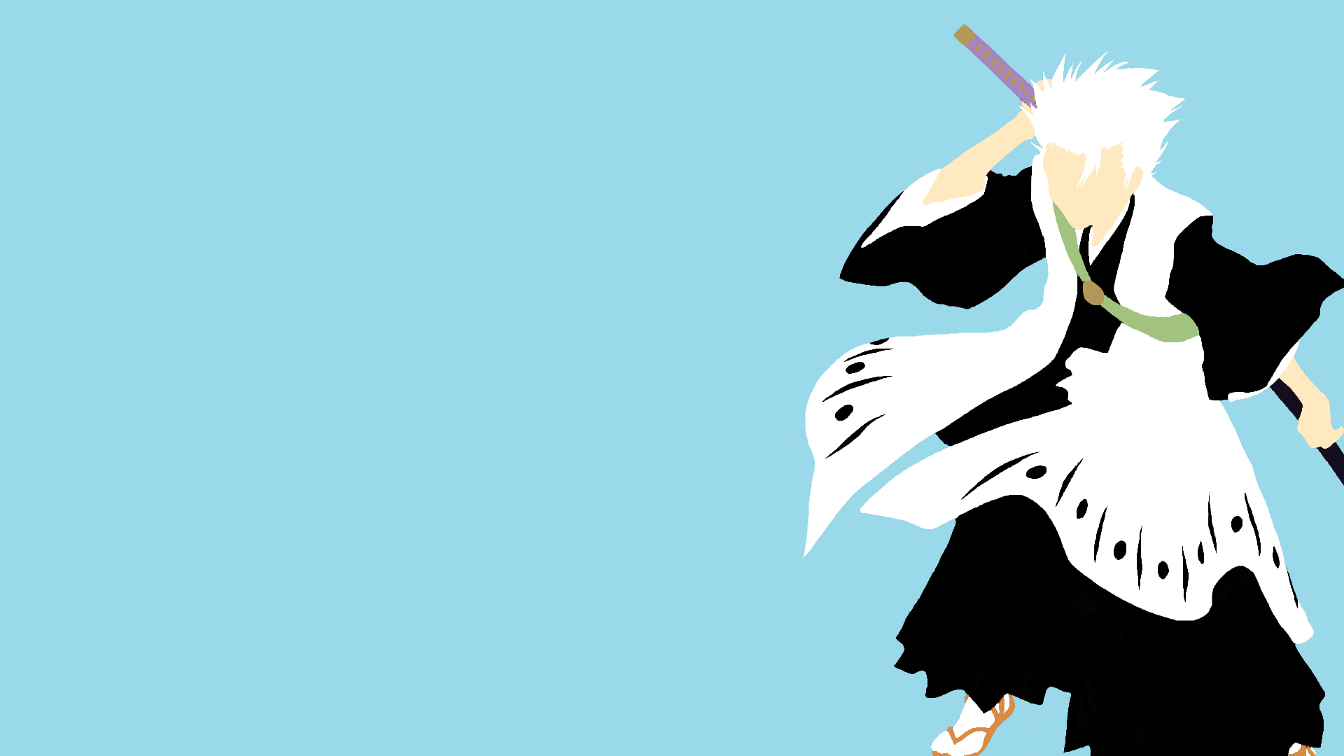 1920x1080 Free download Toshiro Hitsugaya Minimalist Wallpaper Bleach by housesofwolves on [] for your Desktop, Mobile & Tablet. Explore Bleach Toshiro Hitsugaya Wallpaper. Bleach Toshiro Hitsugaya Wallpaper, Toshiro Hitsugaya Wallpaper, Hitsugaya, Desktop