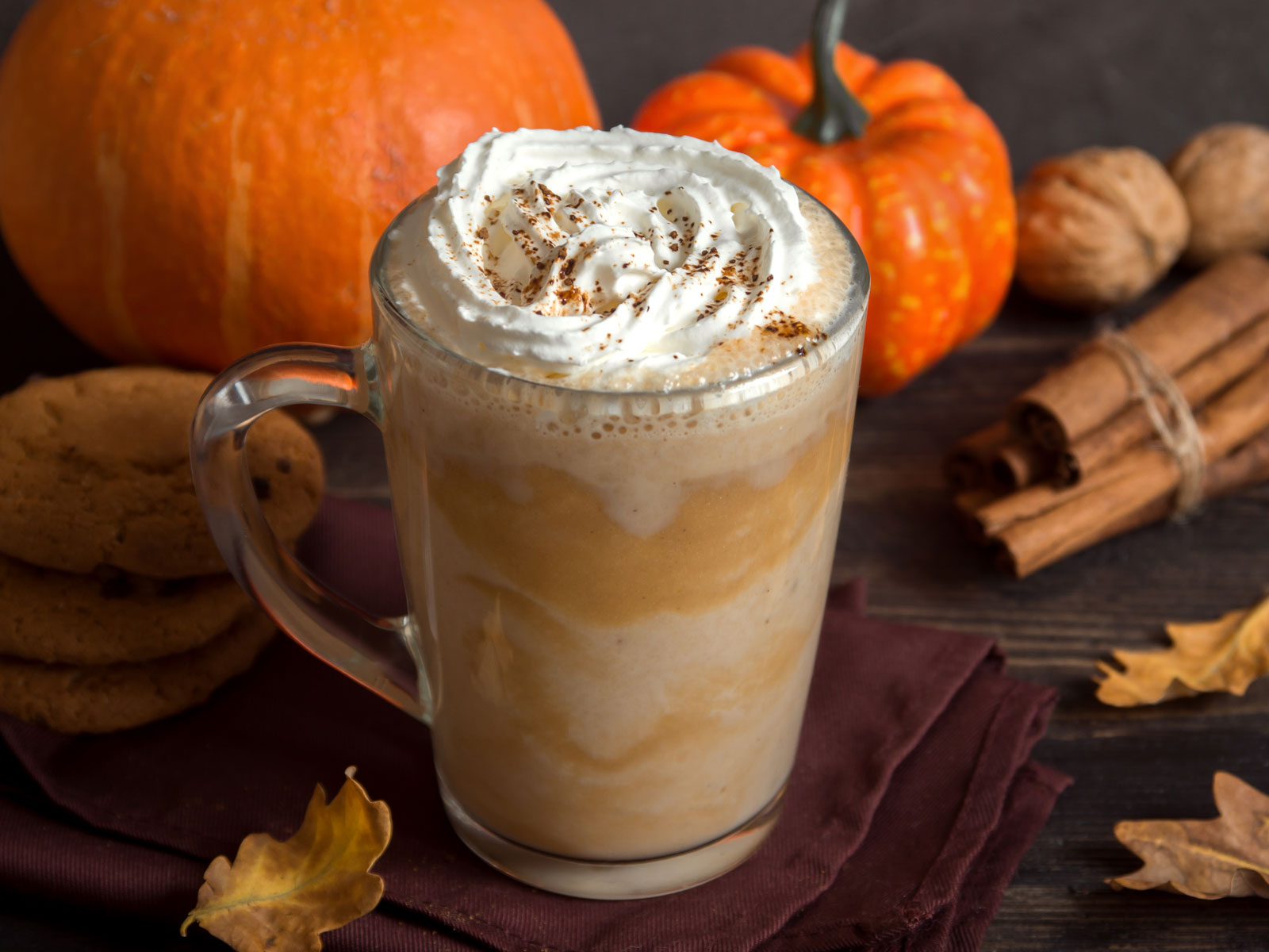 1600x1200 Americans Have a Complicated Relationship With Pumpkin Spice. Food & Wine, Desktop