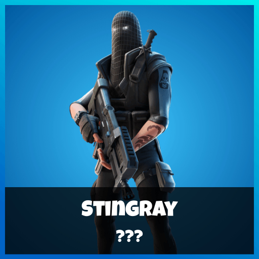 520x520 Stingray Fortnite wallpaper, Phone